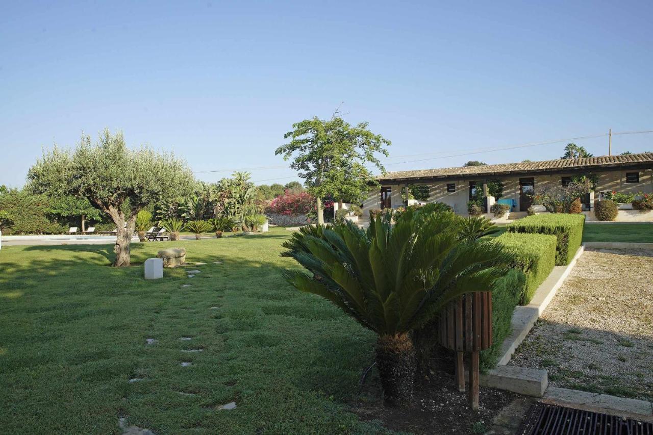 Torre Dantona Country Suites Pozzallo Eksteriør bilde