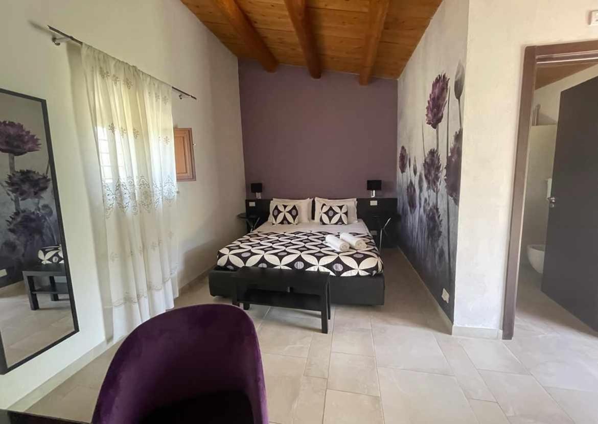 Torre Dantona Country Suites Pozzallo Eksteriør bilde