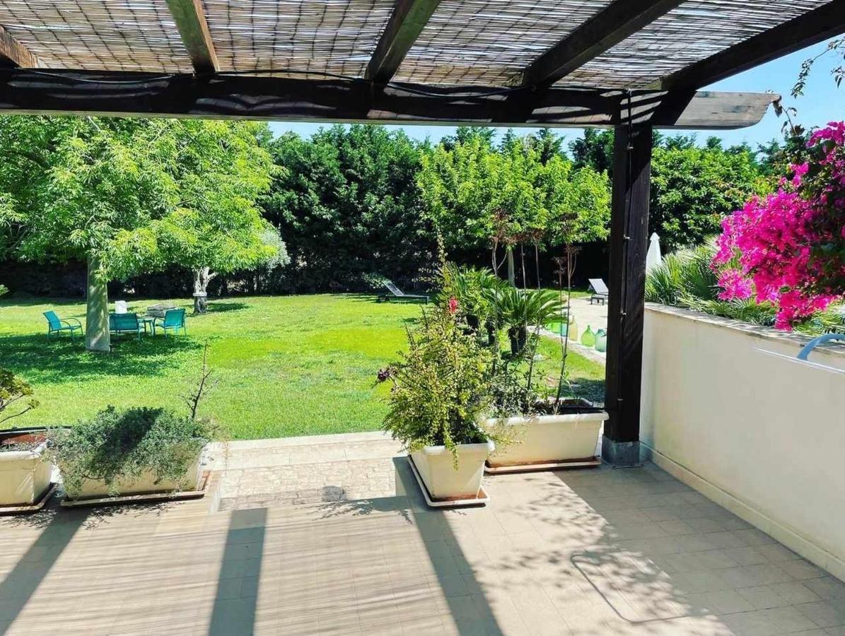 Torre Dantona Country Suites Pozzallo Eksteriør bilde