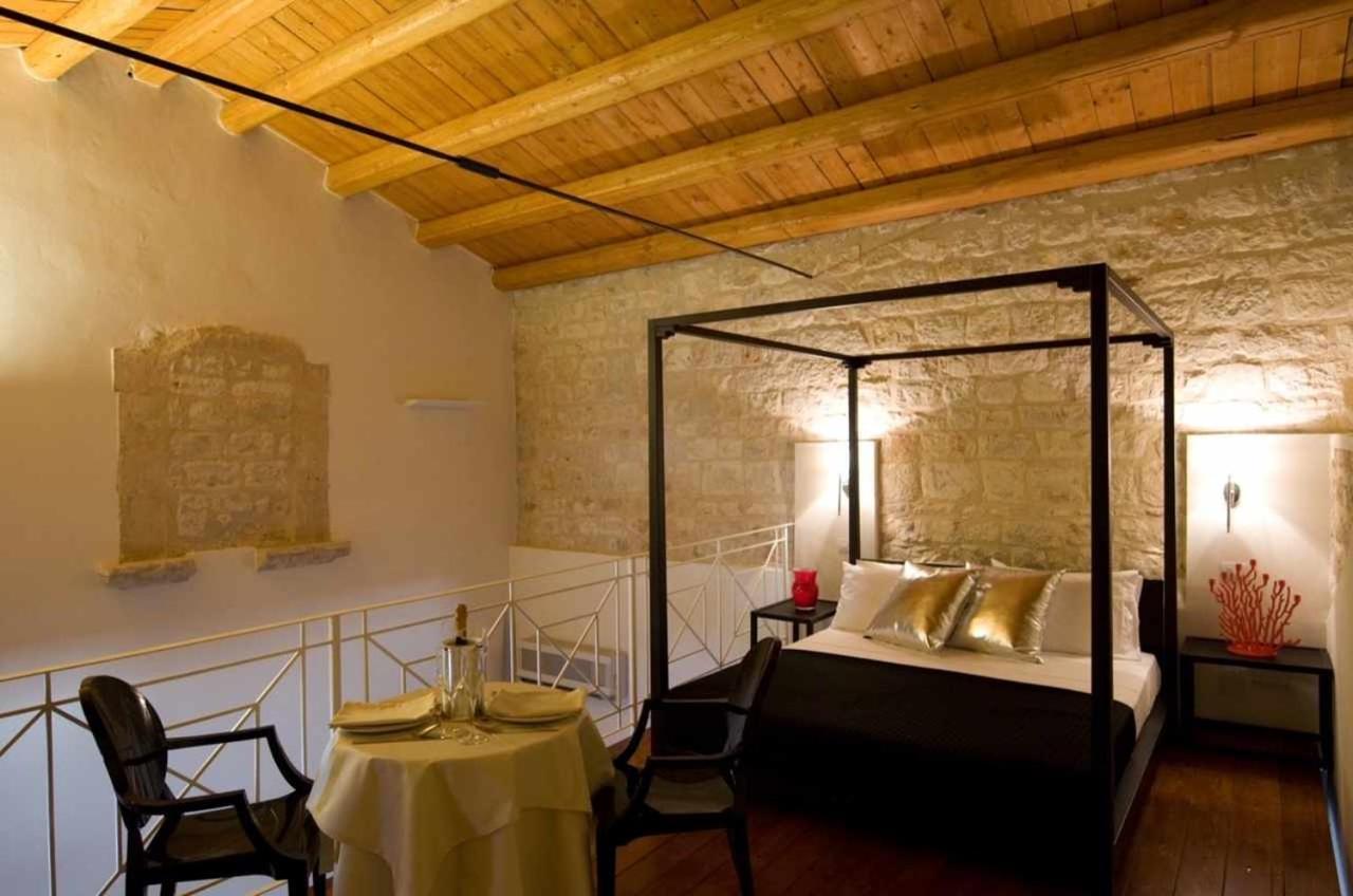 Torre Dantona Country Suites Pozzallo Eksteriør bilde