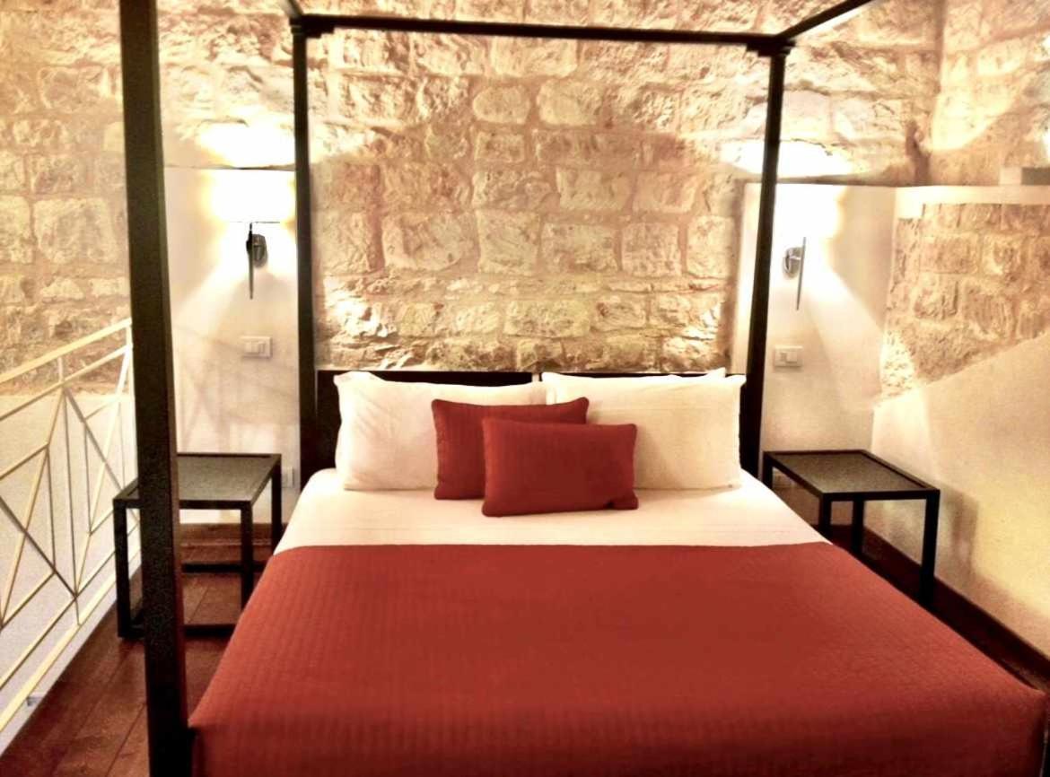 Torre Dantona Country Suites Pozzallo Eksteriør bilde