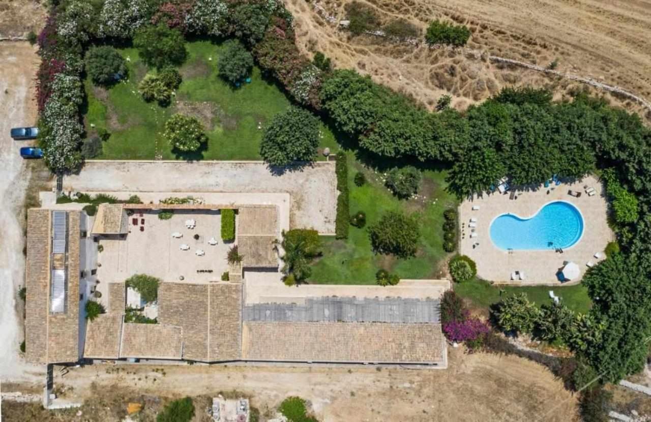 Torre Dantona Country Suites Pozzallo Eksteriør bilde