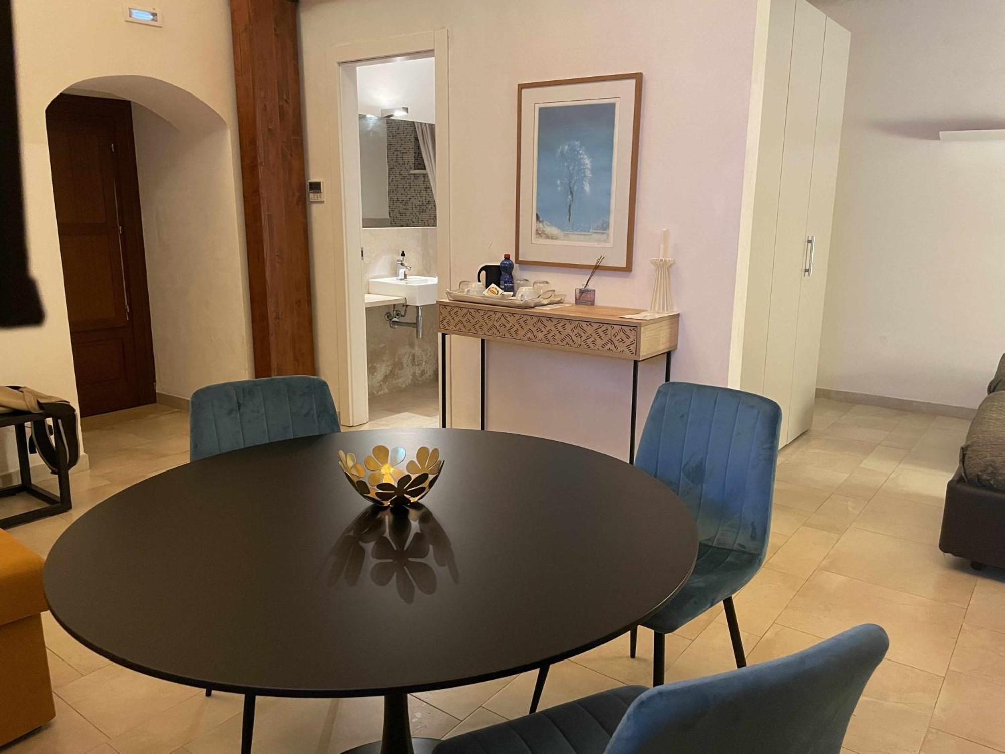 Torre Dantona Country Suites Pozzallo Eksteriør bilde