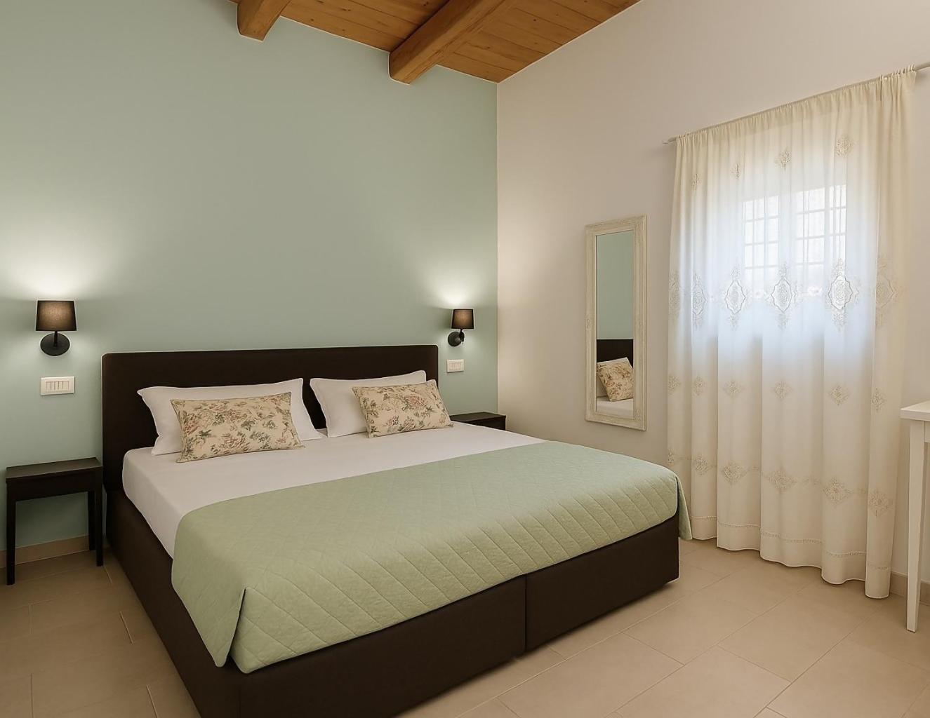 Torre Dantona Country Suites Pozzallo Eksteriør bilde