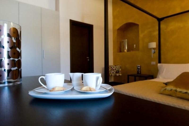 Torre Dantona Country Suites Pozzallo Eksteriør bilde