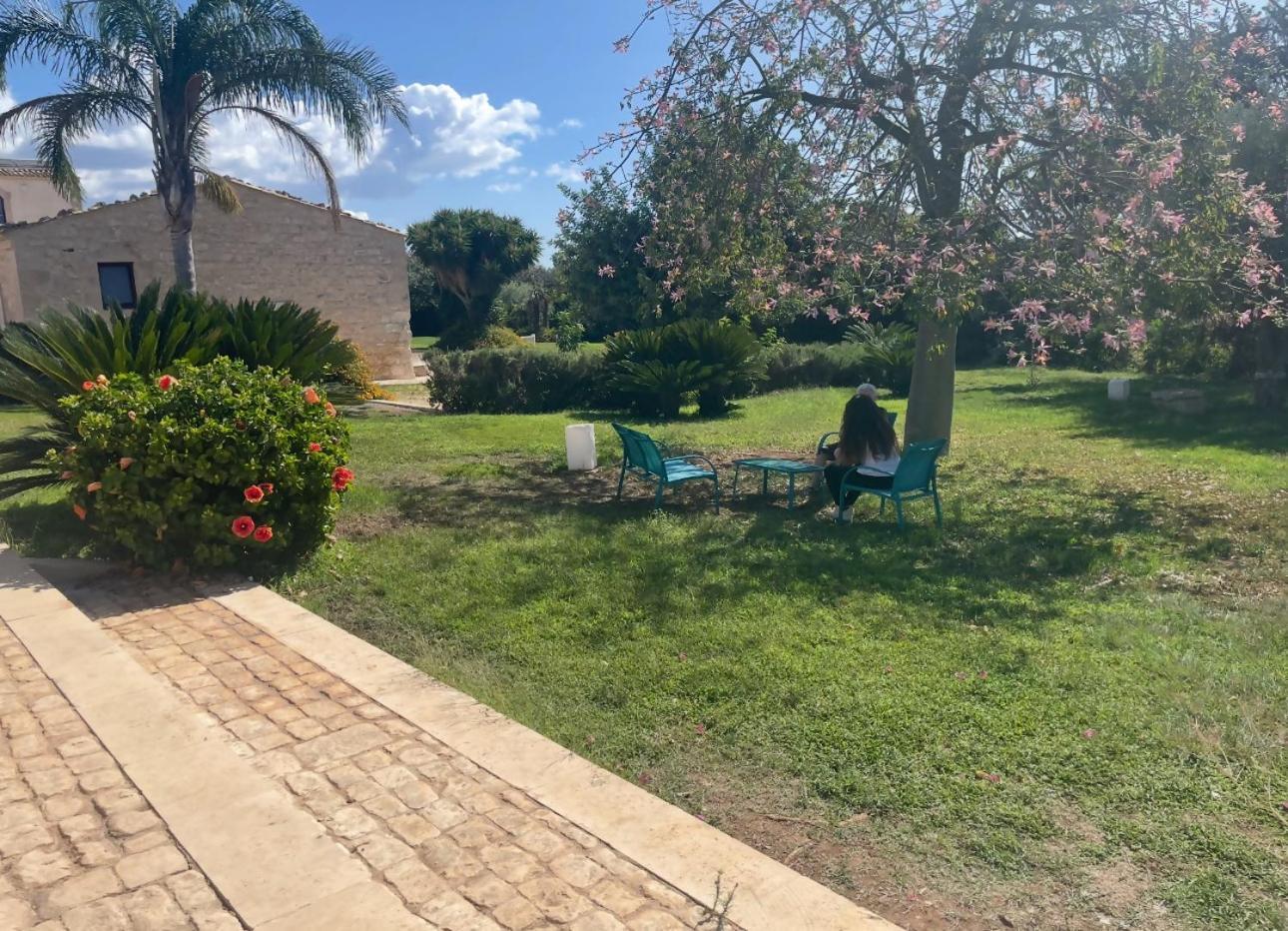 Torre Dantona Country Suites Pozzallo Eksteriør bilde