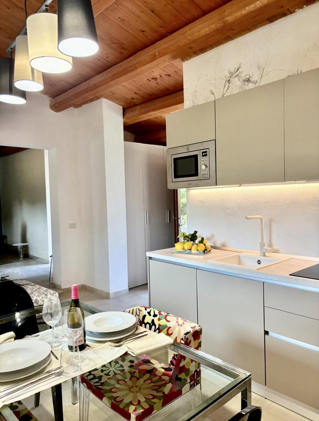 Torre Dantona Country Suites Pozzallo Eksteriør bilde