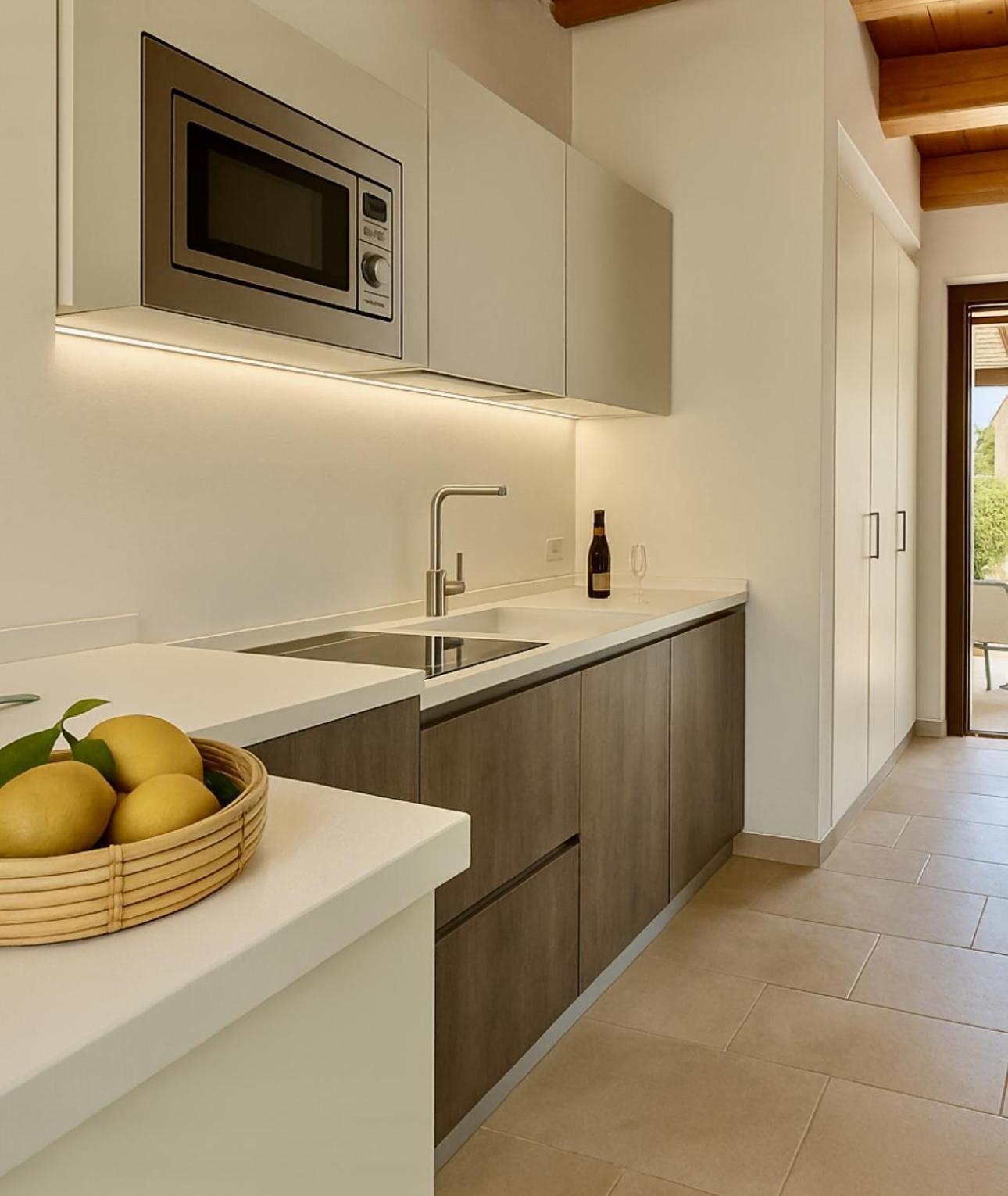 Torre Dantona Country Suites Pozzallo Eksteriør bilde