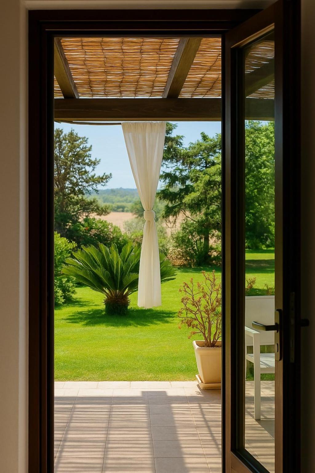 Torre Dantona Country Suites Pozzallo Eksteriør bilde