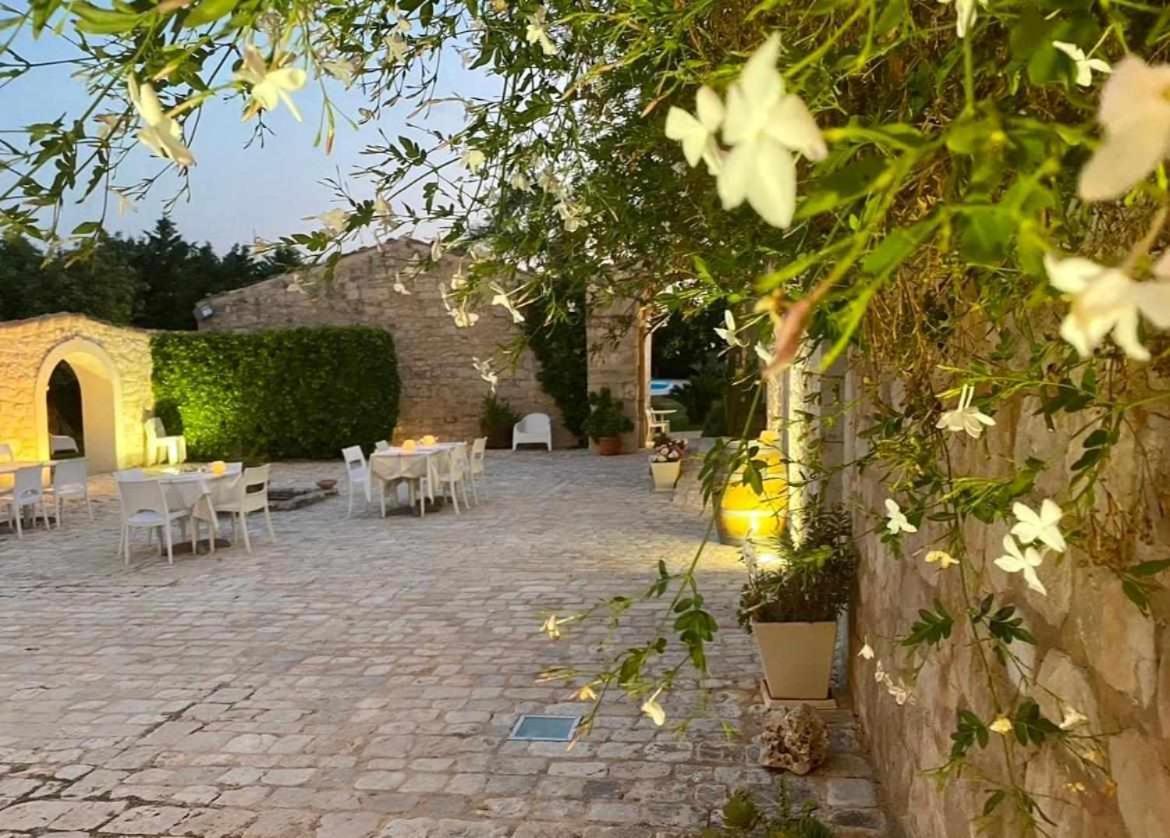 Torre Dantona Country Suites Pozzallo Eksteriør bilde