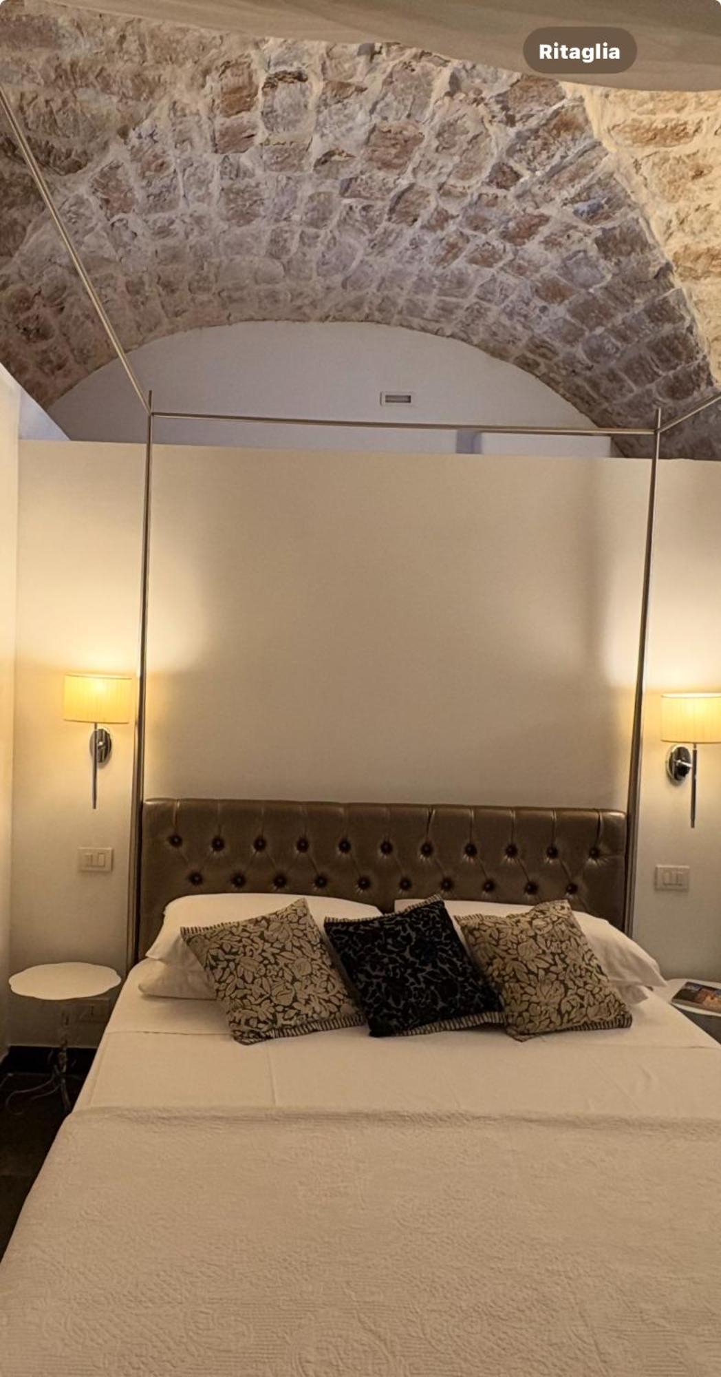 Torre Dantona Country Suites Pozzallo Eksteriør bilde