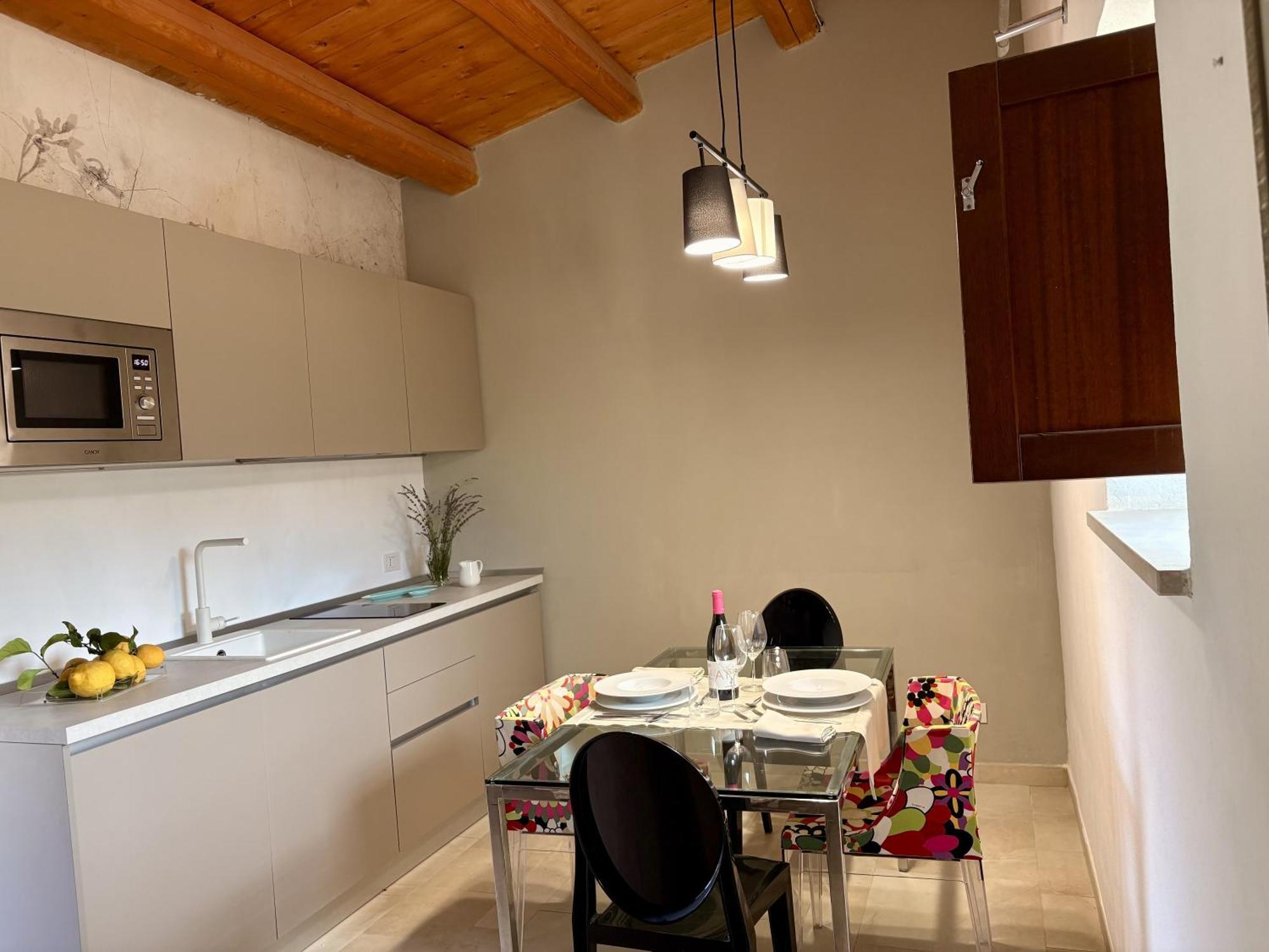 Torre Dantona Country Suites Pozzallo Eksteriør bilde