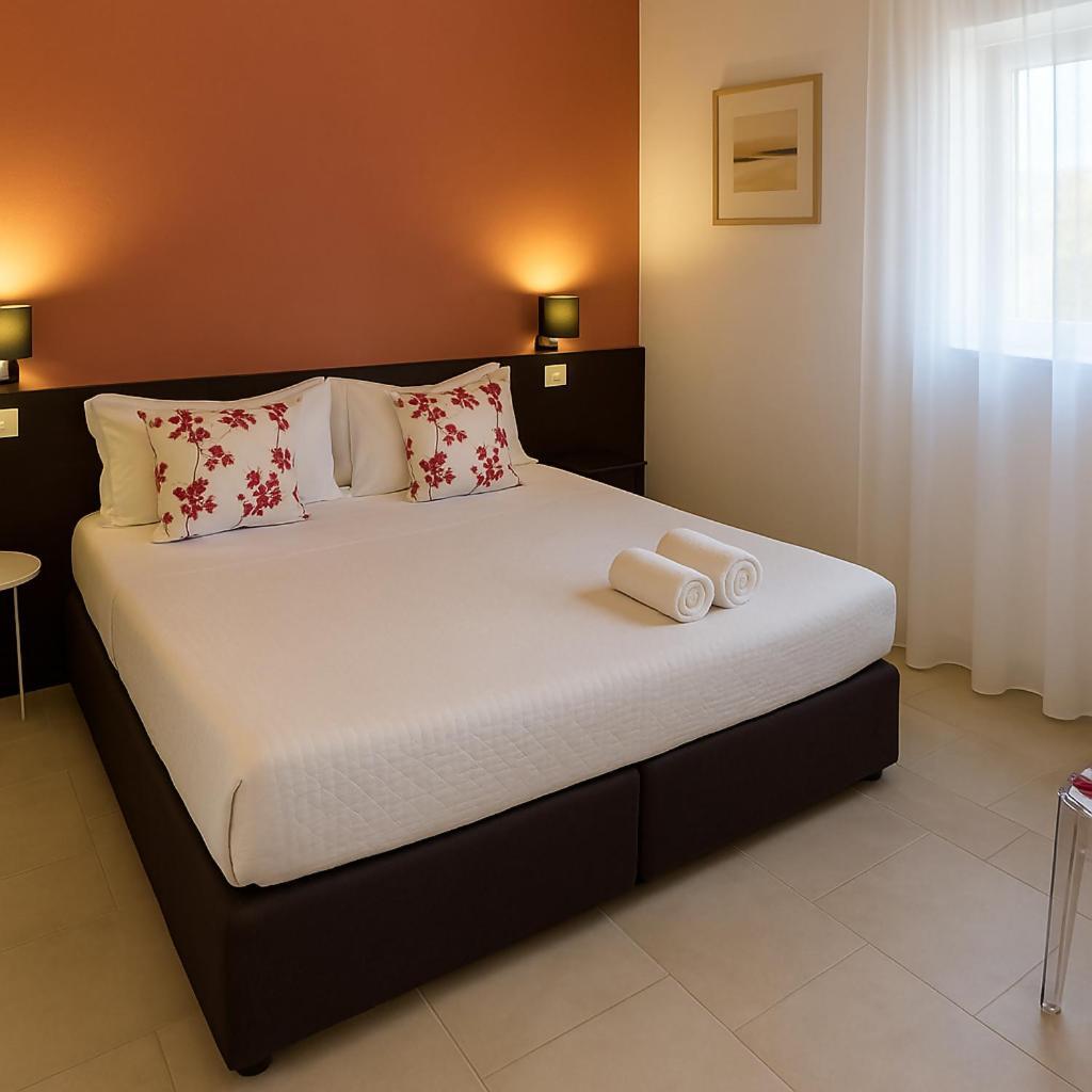 Torre Dantona Country Suites Pozzallo Eksteriør bilde