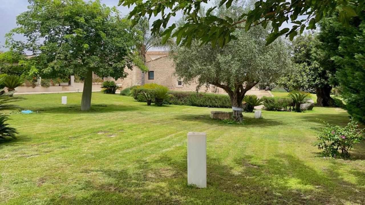 Torre Dantona Country Suites Pozzallo Eksteriør bilde