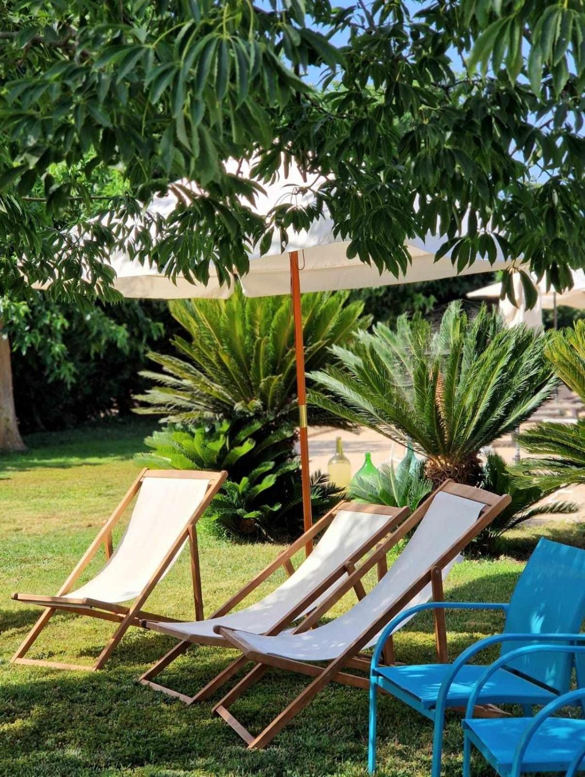 Torre Dantona Country Suites Pozzallo Eksteriør bilde