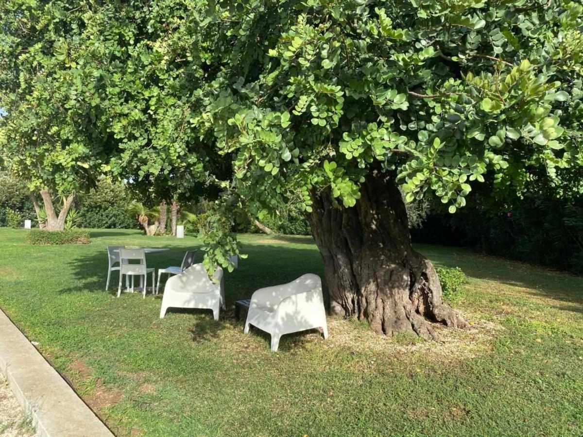 Torre Dantona Country Suites Pozzallo Eksteriør bilde