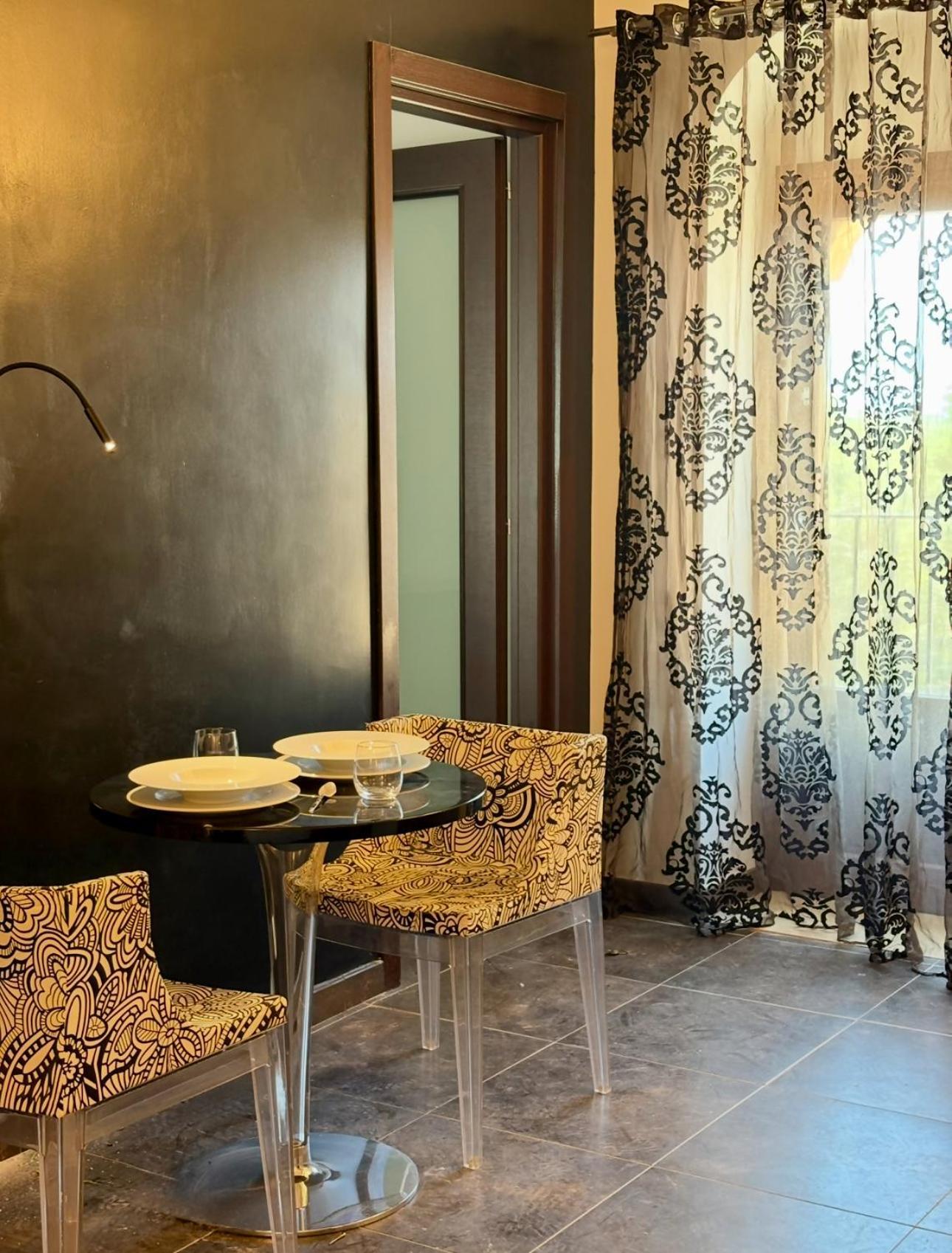 Torre Dantona Country Suites Pozzallo Eksteriør bilde