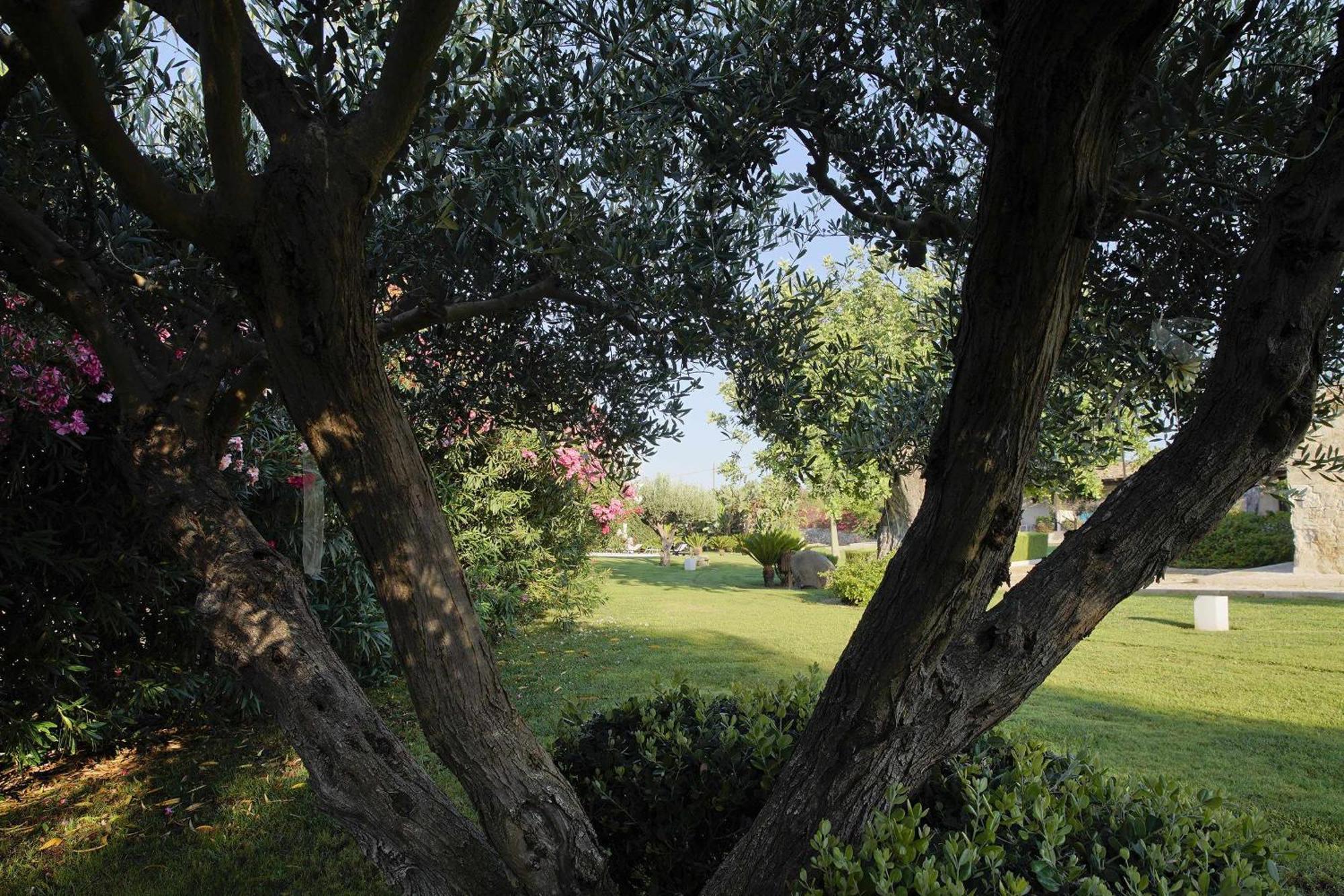 Torre Dantona Country Suites Pozzallo Eksteriør bilde