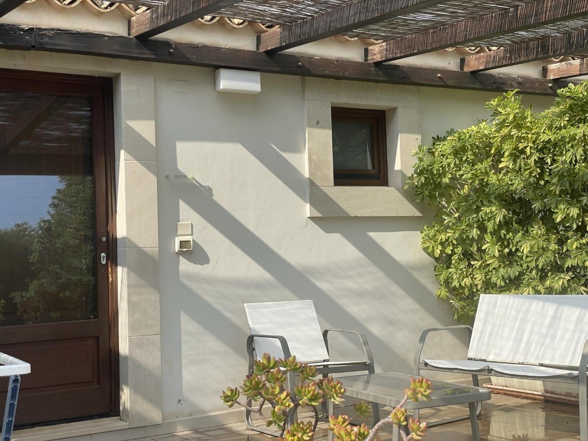 Torre Dantona Country Suites Pozzallo Eksteriør bilde