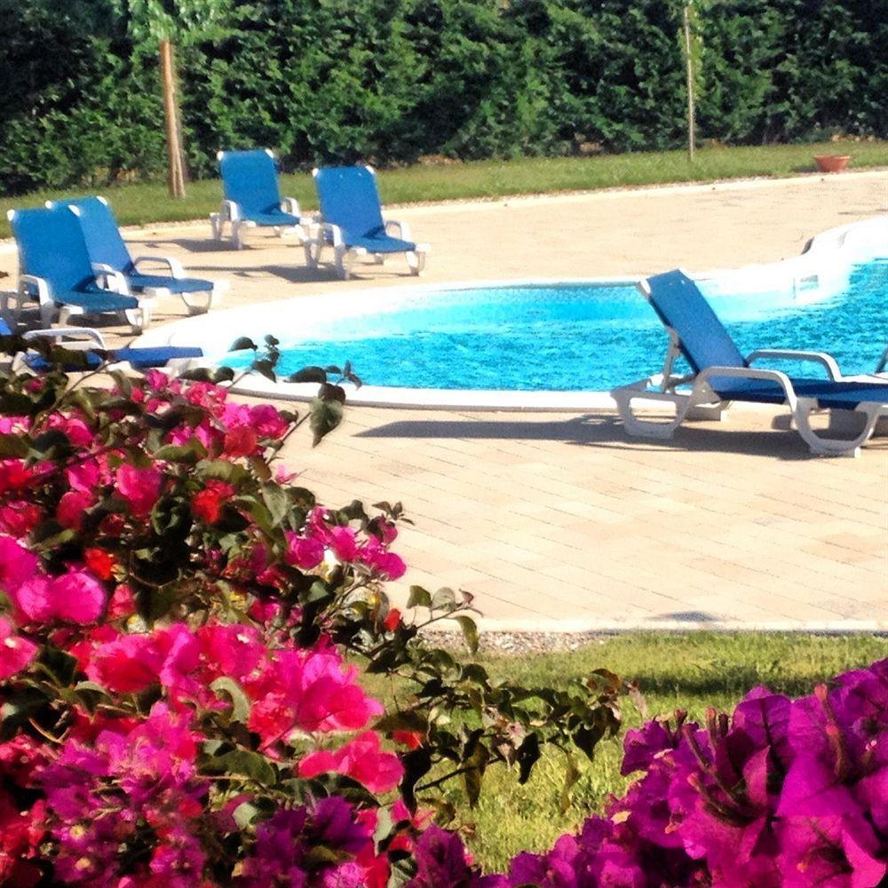 Torre Dantona Country Suites Pozzallo Eksteriør bilde